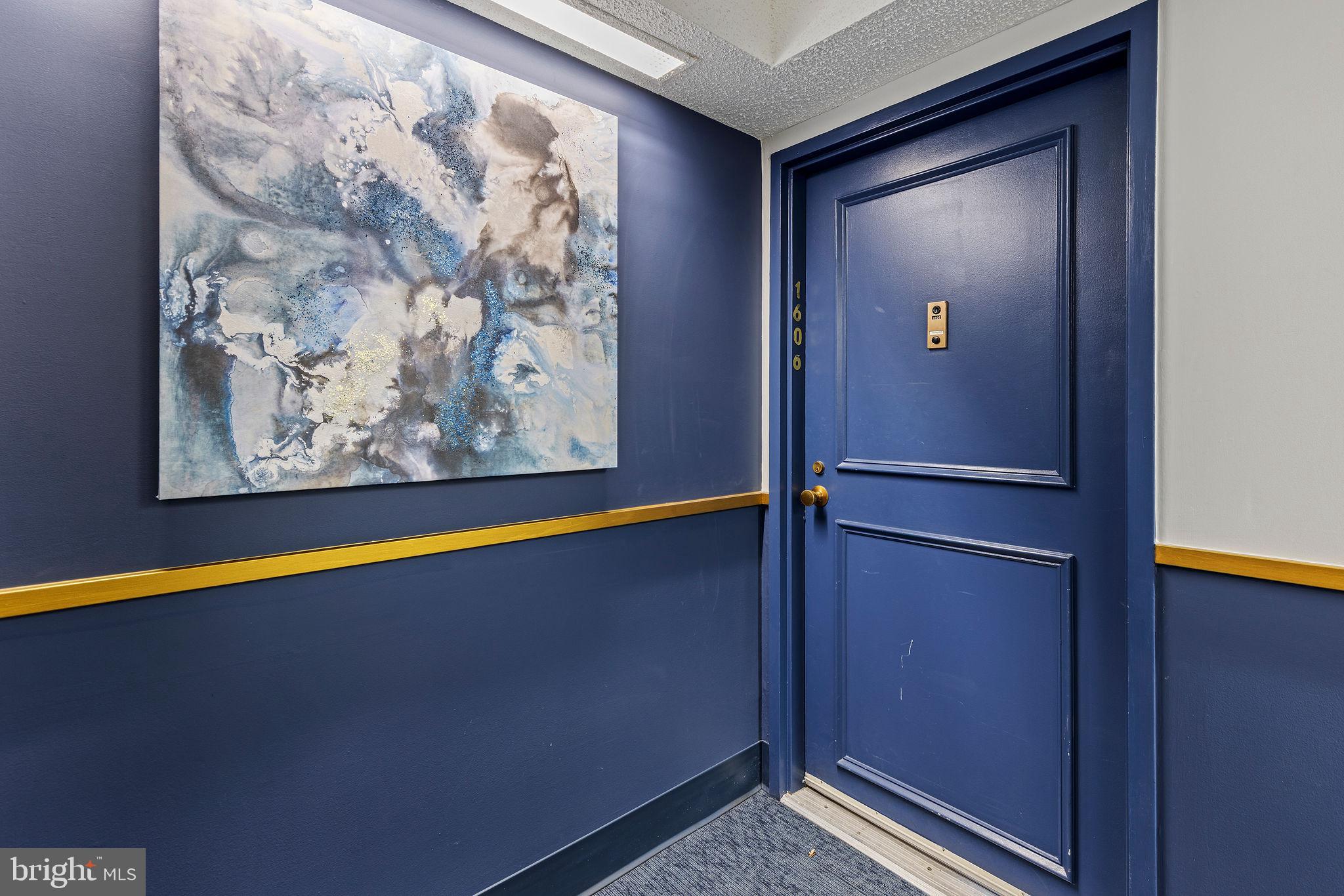 205 East Joppa Road, Unit 1606 Towson, MD 21286 - Photo 3 of 33 a view of an empty room