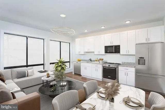 $1,450 | 301 West Franklin Street, Unit 411, Baltimore, MD 21201