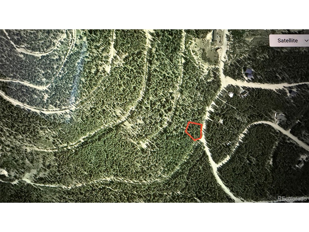 378 Alice Road Idaho Springs, CO 80452 - Photo 24 of 26 a open area with lots of green space