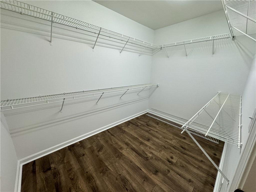 30 Shallowford Road Northeast Kennesaw, GA 30144 - Photo 18 of 41 a view of a room with racks on the wall