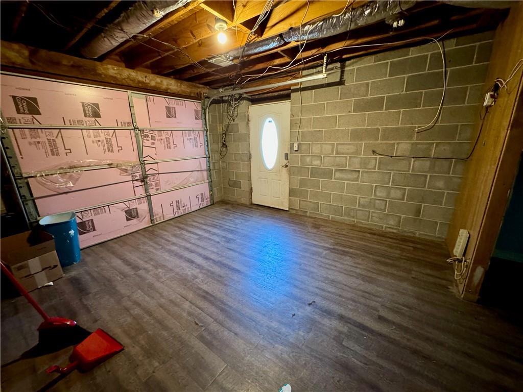 30 Shallowford Road Northeast Kennesaw, GA 30144 - Photo 24 of 41 a view of a room with wooden walls