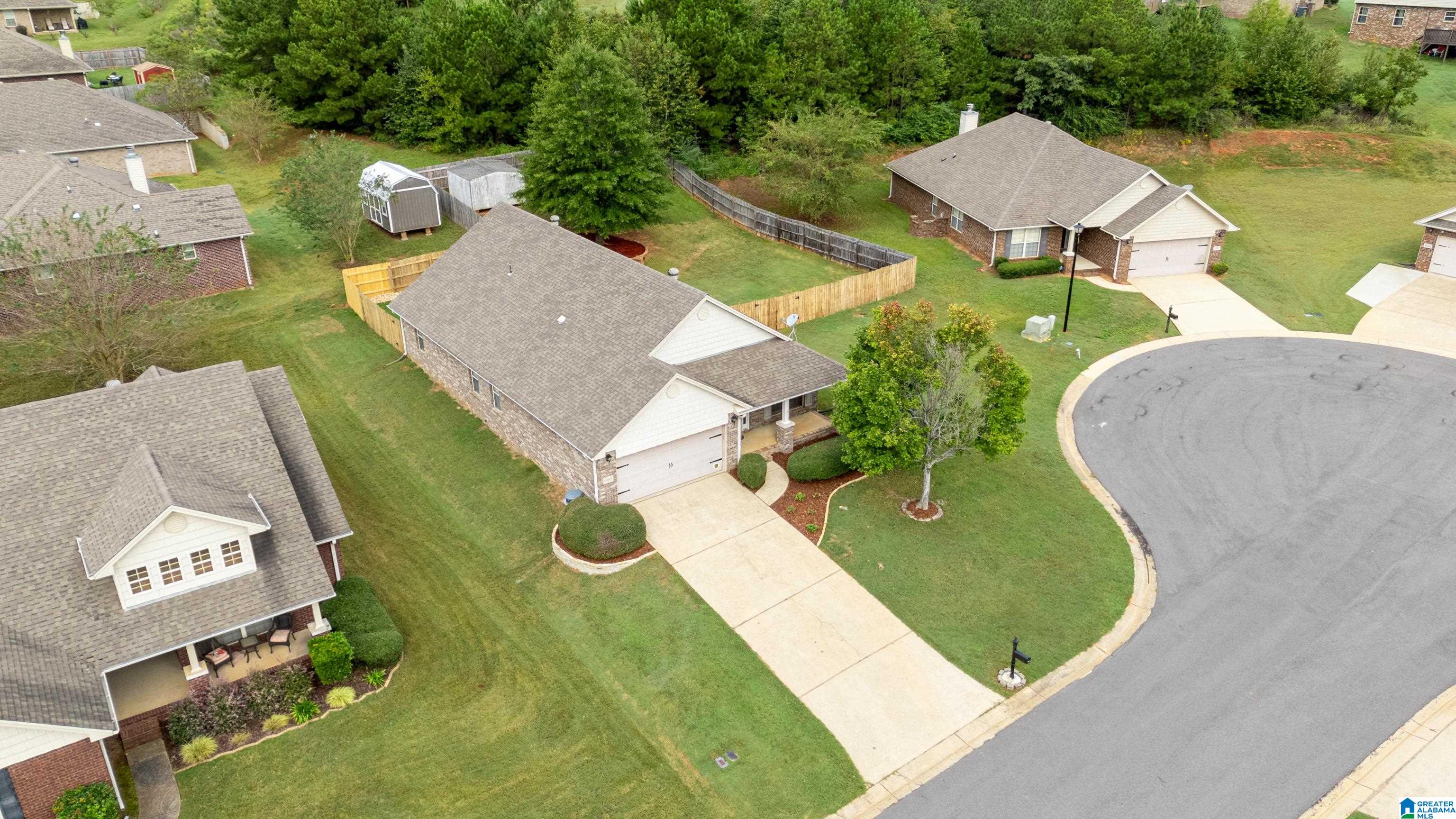 6907 Meadow Ridge Drive McCalla, AL 35111 - Photo 43 of 50