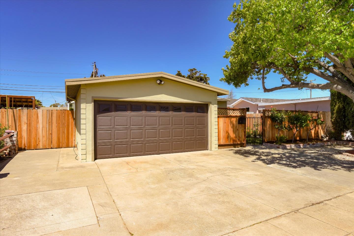 1619 Echo Avenue San Mateo, CA 94401 - Photo 2 of 34 a front view of a house with a outdoor space