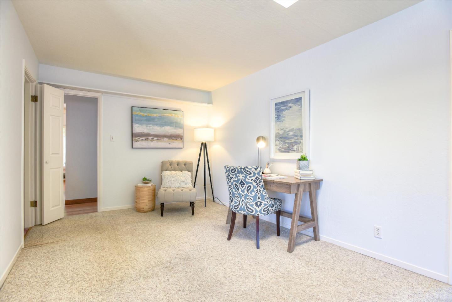 1619 Echo Avenue San Mateo, CA 94401 - Photo 22 of 34 a living room with furniture and a window