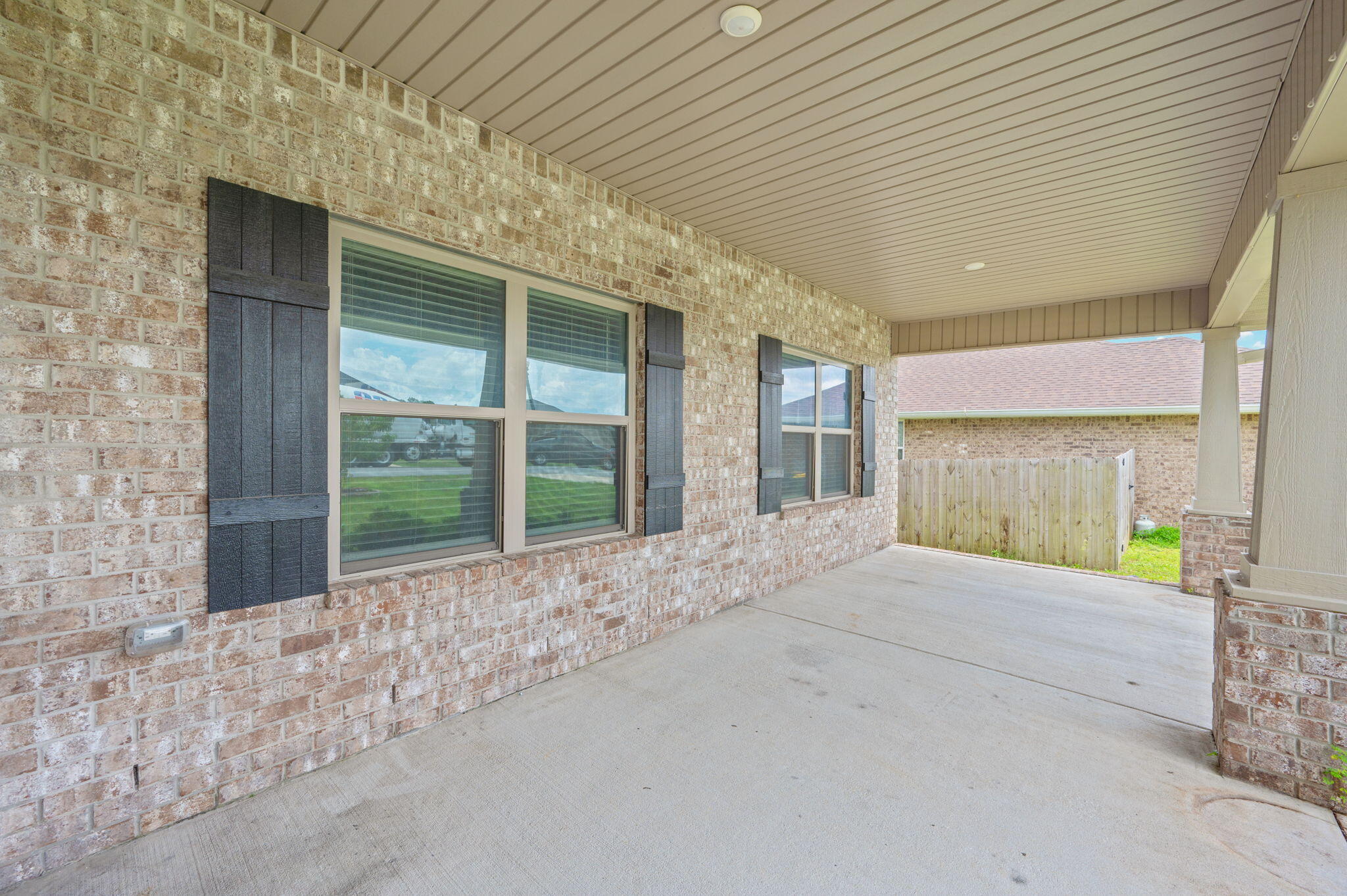5737 Marigold Loop Crestview, FL 32539 - Photo 3 of 37 Front Porch