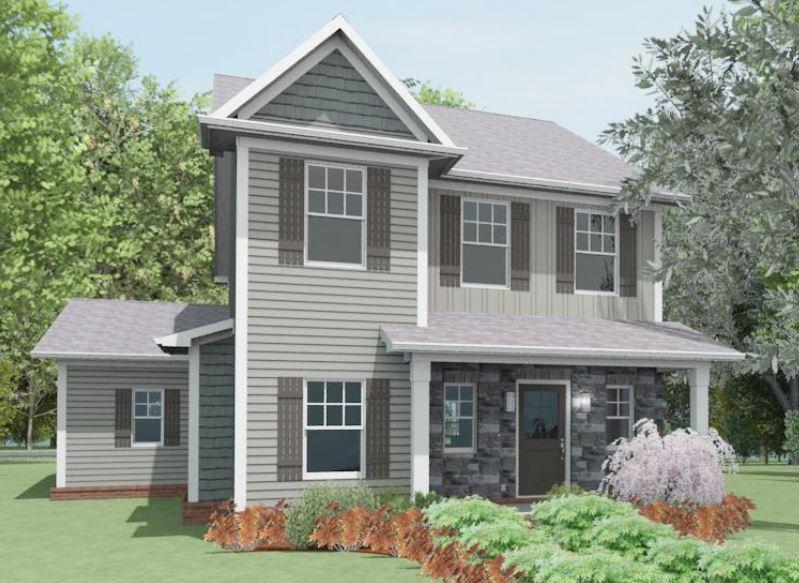 128 Fallberry Street, Unit LOT 213 Oak Ridge, TN 37830 - Photo 1 of 11 Breckyn NEW