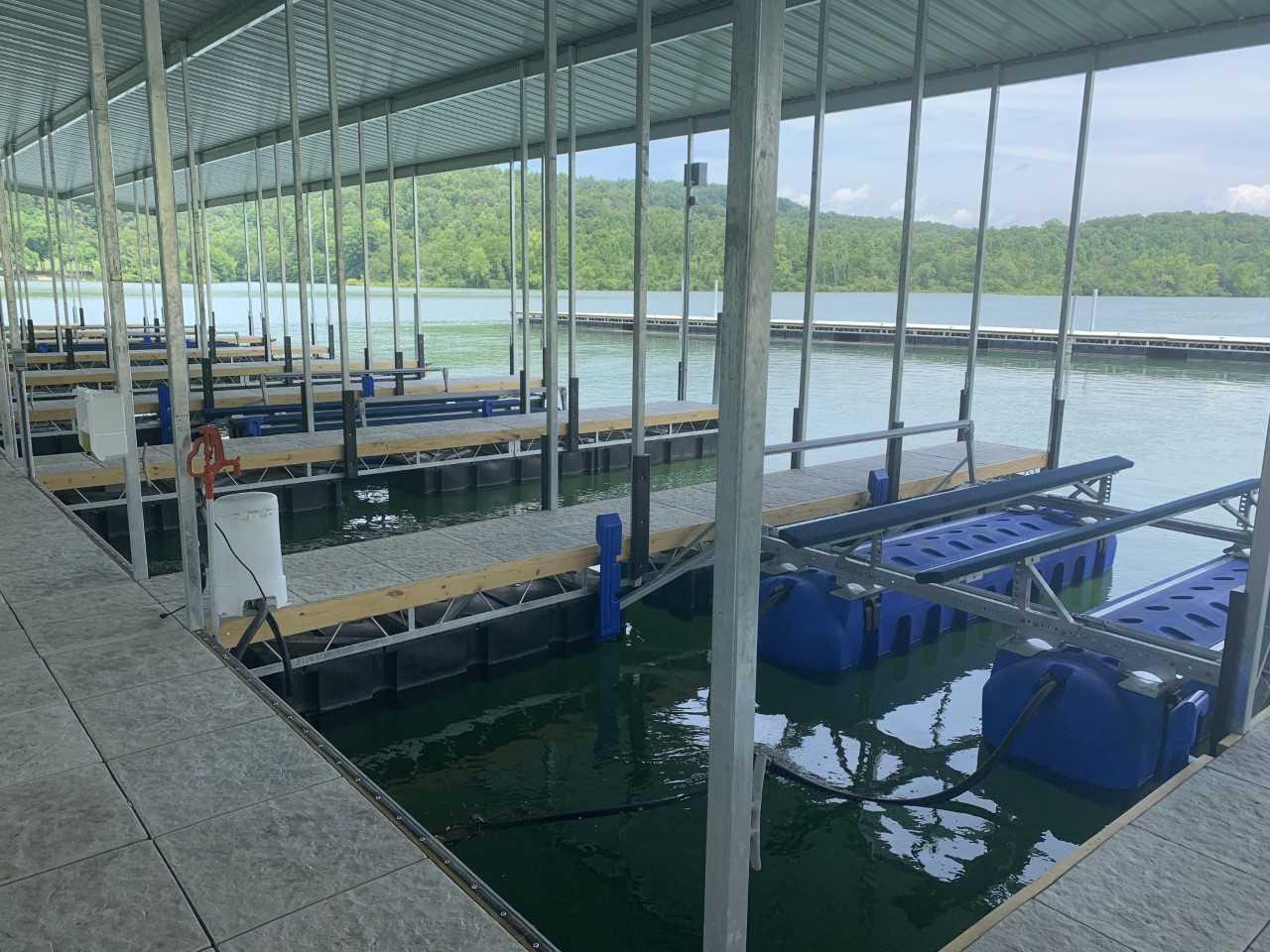128 Fallberry Street, Unit LOT 213 Oak Ridge, TN 37830 - Photo 9 of 11 BOAT SLIPS