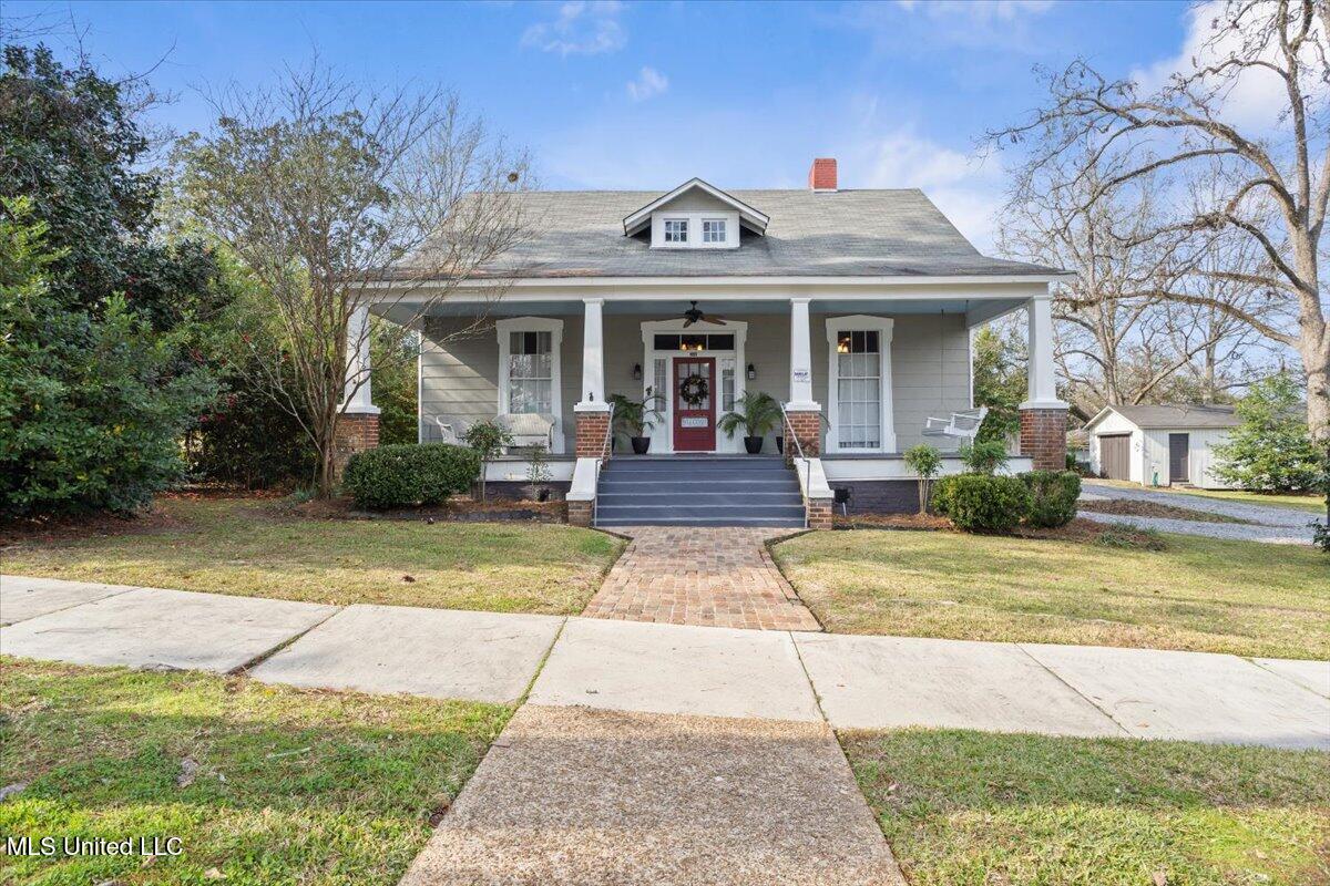 234 South 4th Street McComb, MS 39648 - Photo 1 of 37 01-HJ0A0419