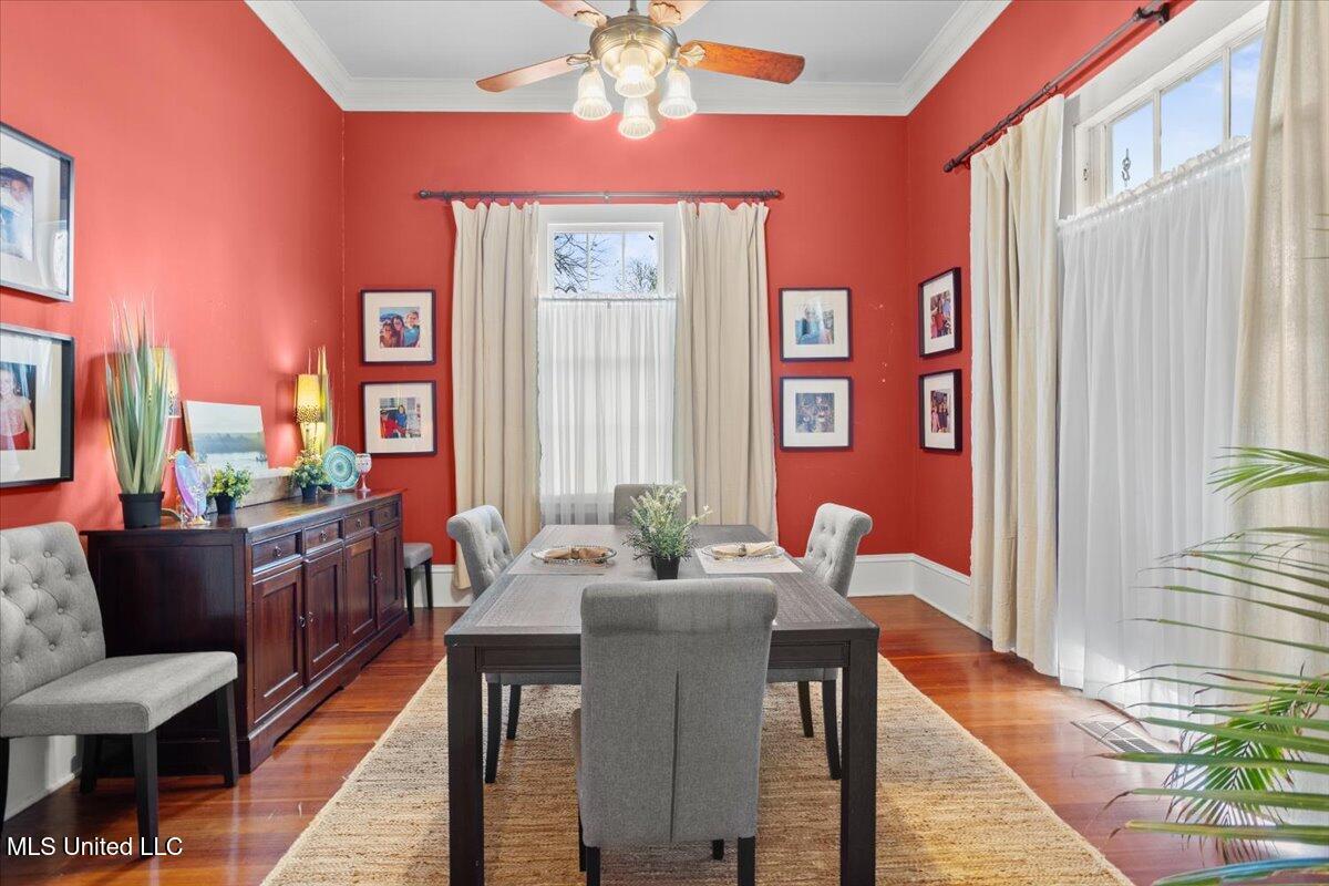 234 South 4th Street McComb, MS 39648 - Photo 6 of 37 06-HJ0A0435