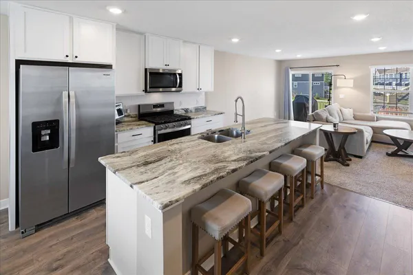 $339,900 | 3065 125th Lane Northeast, Unit D, Blaine, MN 55449