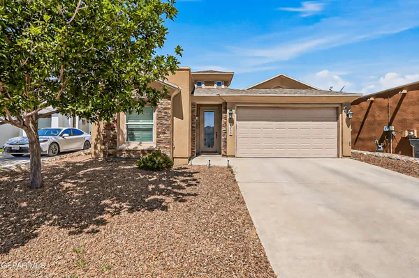$214,999 | 2209 Wild Point Place, El Paso, TX 79938