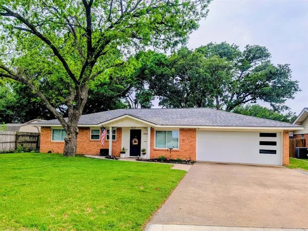 $315,000 | 1229 Brookside Drive, Hurst, TX 76053