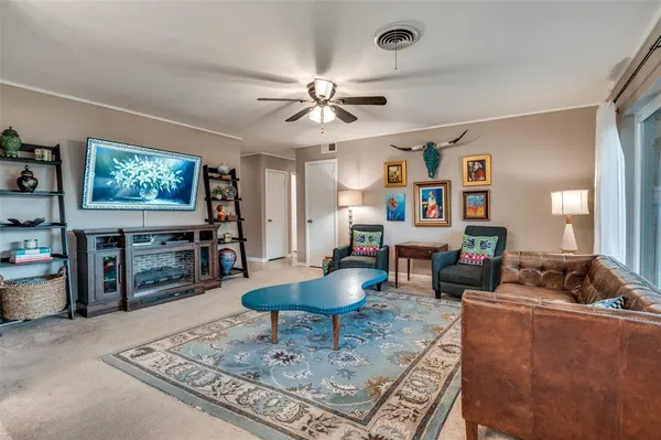 $315,000 | 1229 Brookside Drive, Hurst, TX 76053