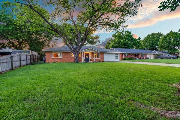 $315,000 | 1229 Brookside Drive, Hurst, TX 76053