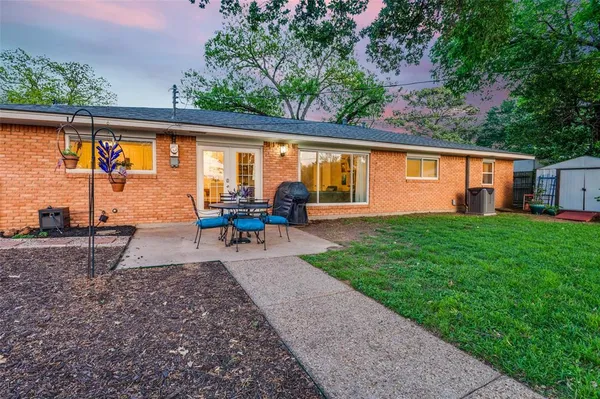 $315,000 | 1229 Brookside Drive, Hurst, TX 76053