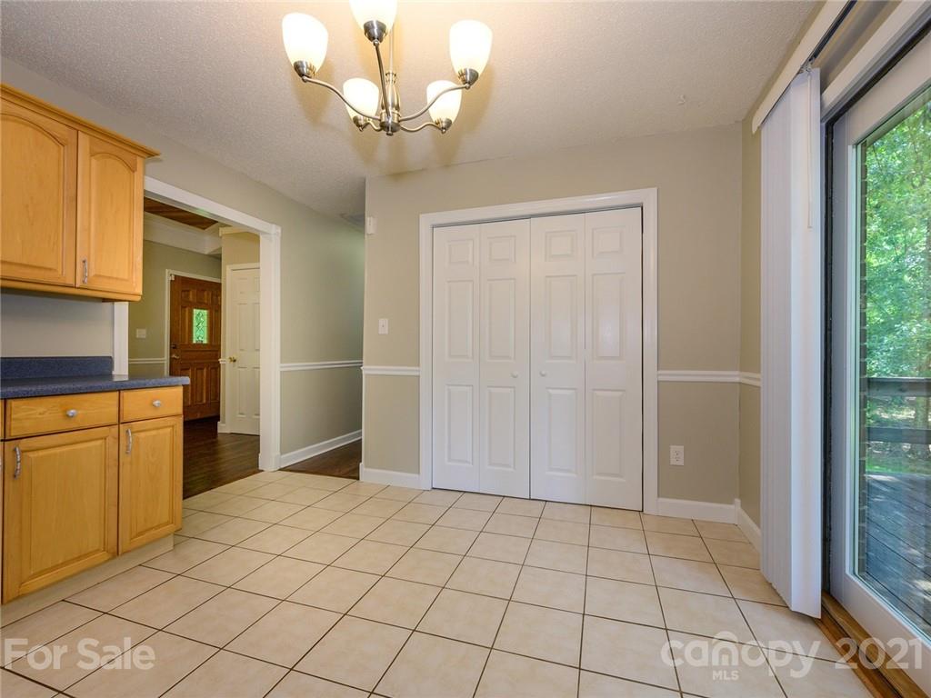 513 West Rebound Road Lancaster, SC 29720 - Photo 14 of 31 a view of empty room with wooden floor and fan