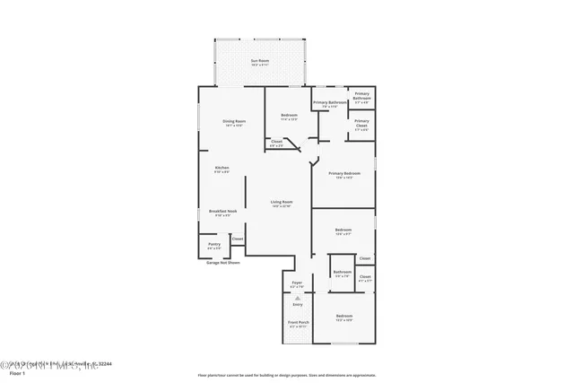 $320,000 | 5526 Ortega Park Boulevard, Jacksonville, FL 32244