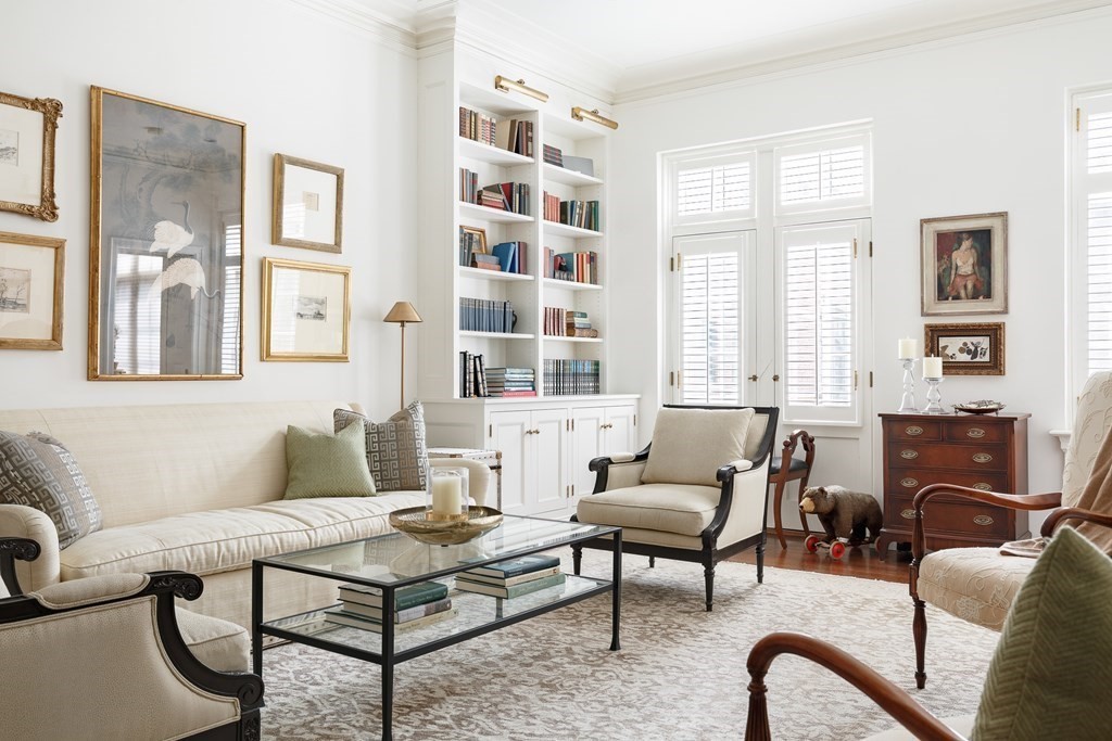 101 Chestnut Street, Unit H, Boston, MA 02108 Compass