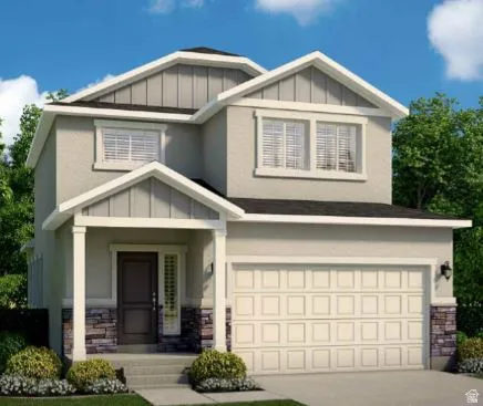 $509,000 | 990 Peregrine Drive, Stansbury Park, UT 84074