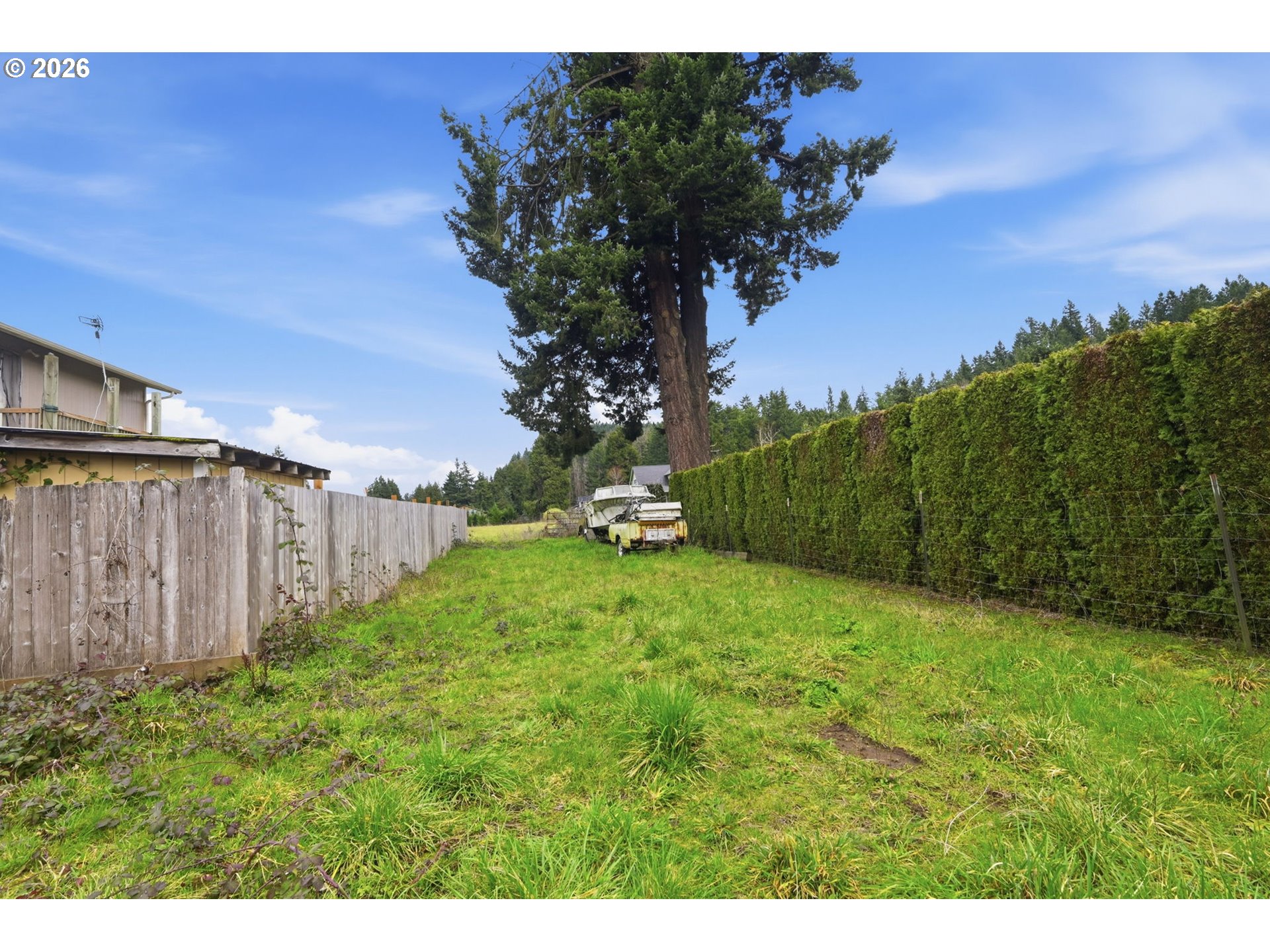 87851 Cedar Flat Road Springfield, OR 97478 - Photo 16 of 23 a ground with lots of green space