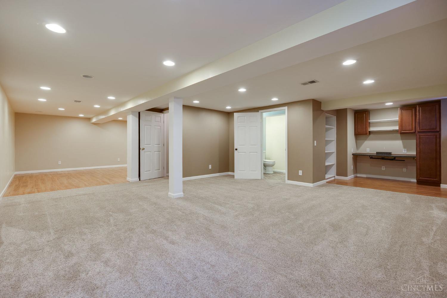 1005 Raintree Lane Maineville, OH 45039 - Photo 25 of 39 Basement