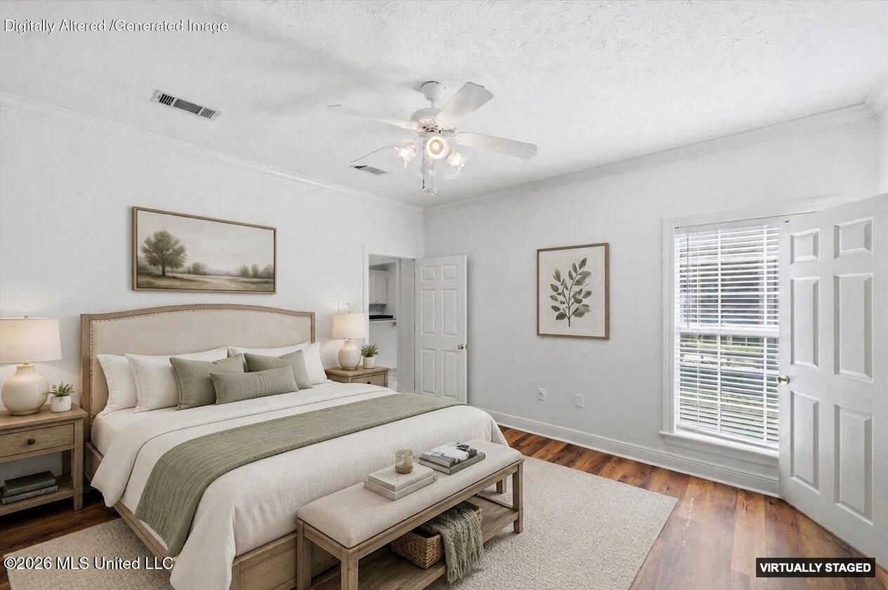 383 Pinewood Lane Ridgeland, MS 39157 - Photo 22 of 46 Primary_Bedroom_MLS-2
