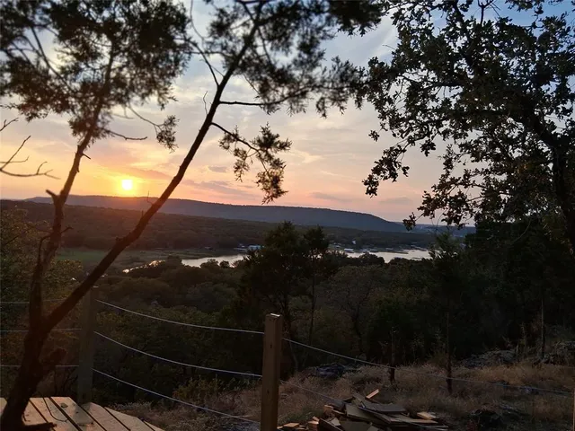 a view of outdoor space and garden