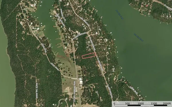 $115,000 | 4915 South Lakeview Drive, Gordon, TX 76453