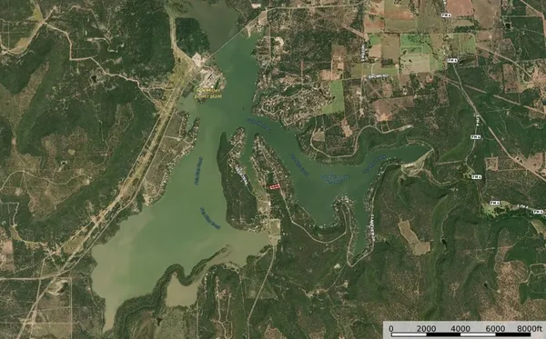 $115,000 | 4915 South Lakeview Drive, Gordon, TX 76453