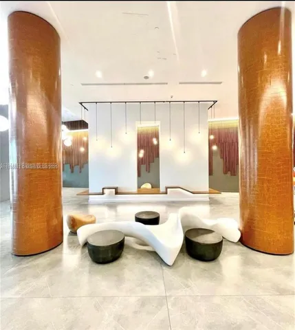 a bathroom with a tub and a shower