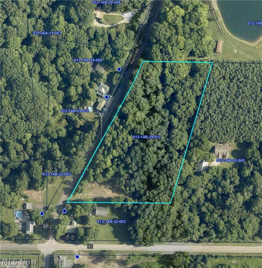 Vl Harris Road Lodi, OH 44254 - Photo 2 of 2 Gallery Image 2