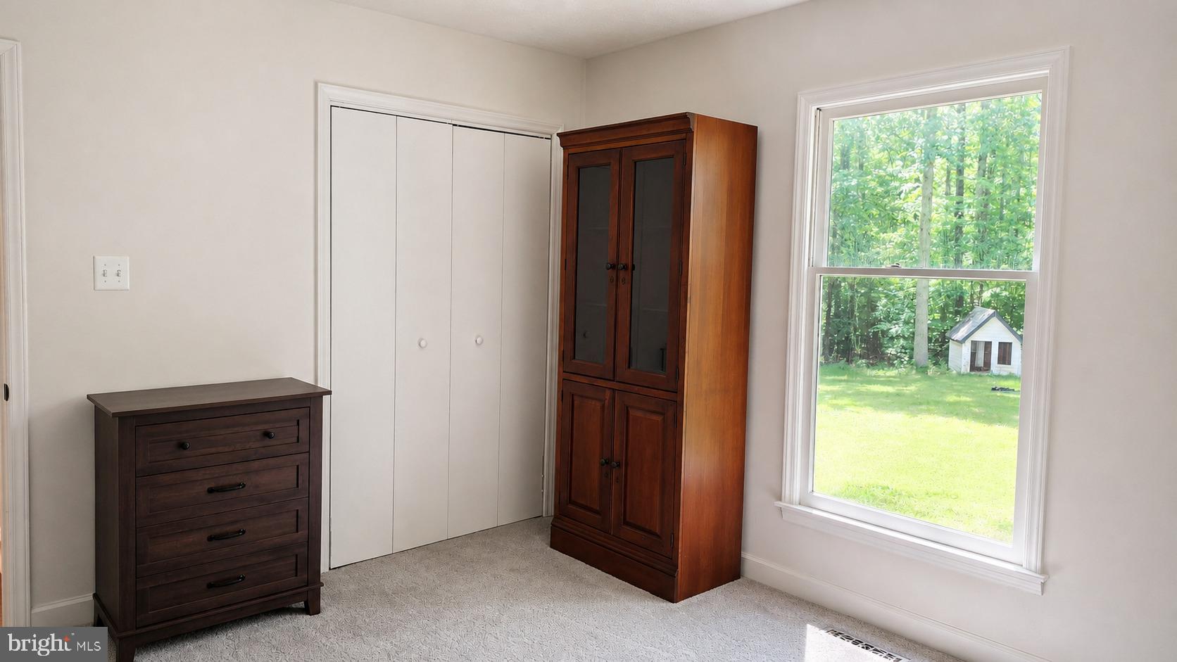 2208 Cartersville Road Mineral, VA 23117 - Photo 18 of 44 Bright and airy room with nature views.