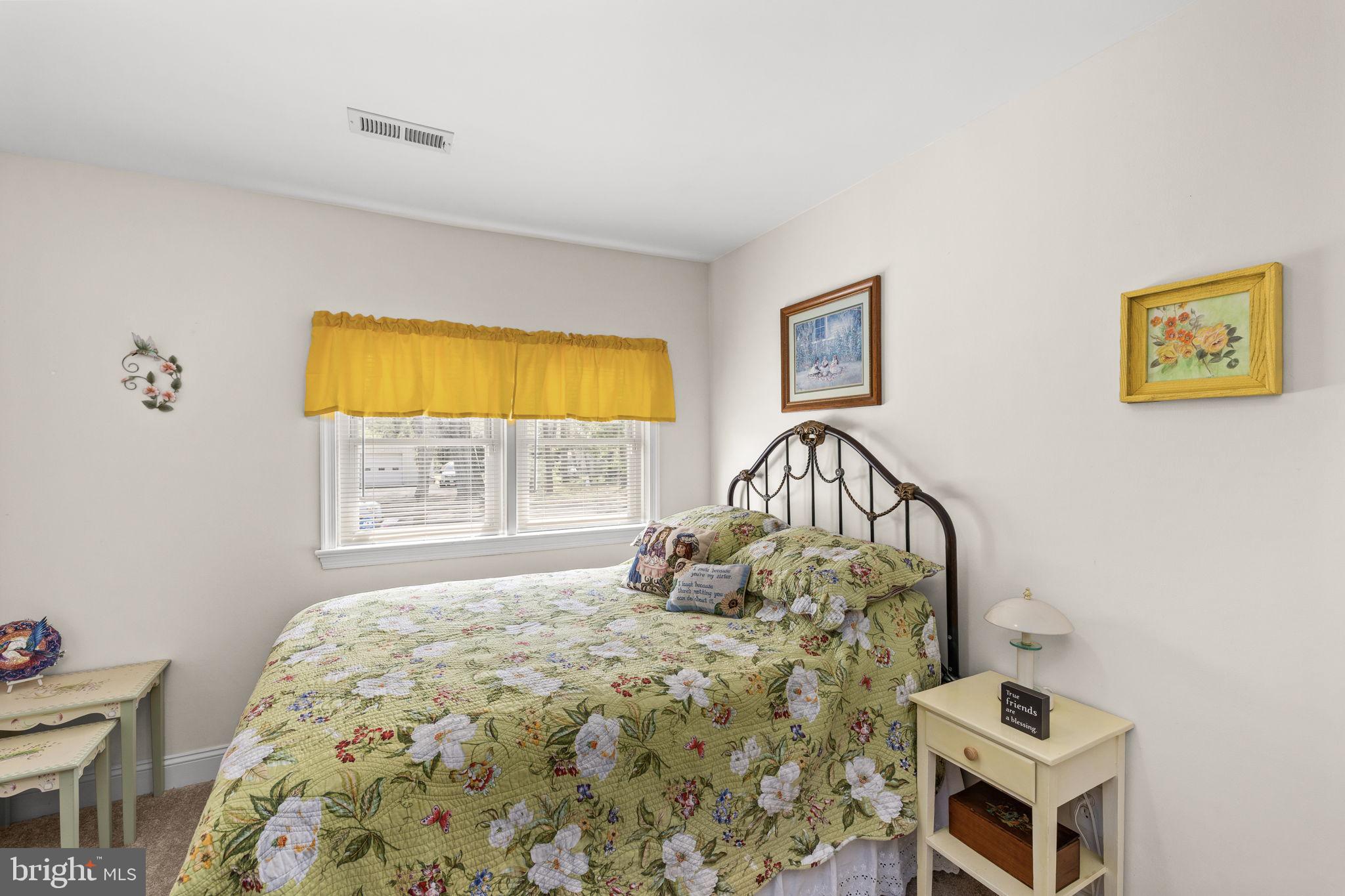 66 Kelley Road Fredericksburg, VA 22405 - Photo 21 of 35 a bedroom with a bed and a window