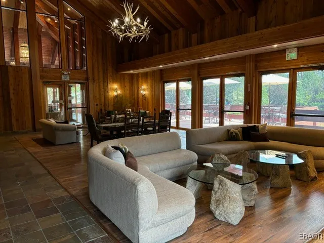 a room with storage and utility