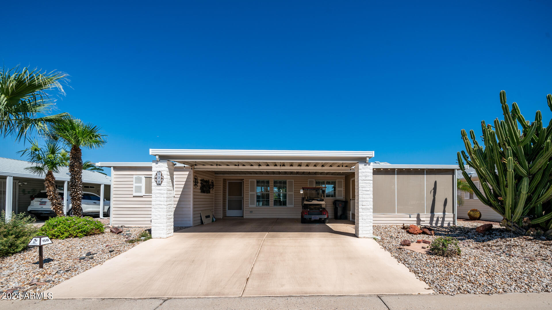 215 North Power Road, Unit 158 Mesa, AZ 85205 - Photo 3 of 30 215 N Power Rd Unit 158-2