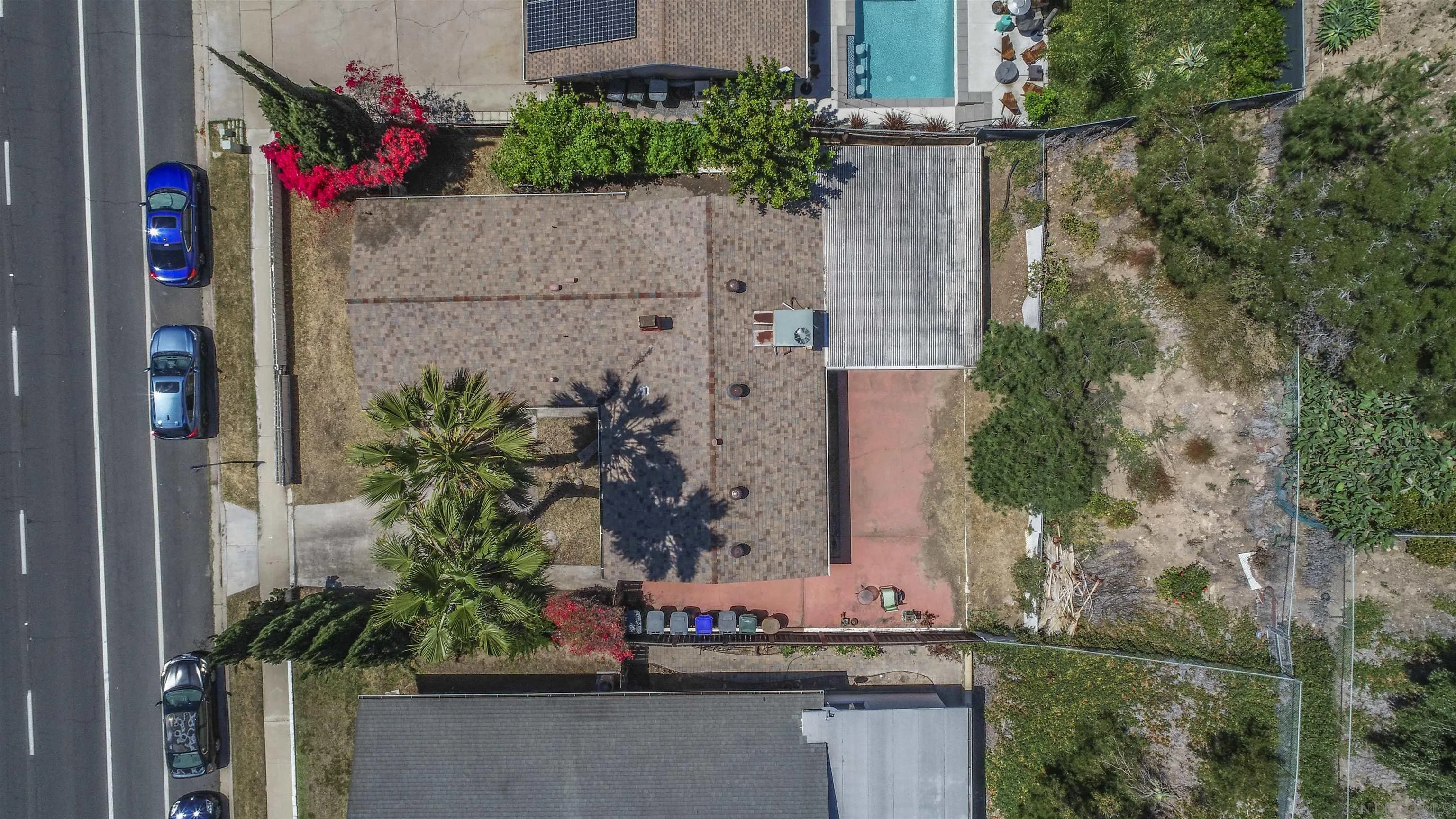 5785 Jackson Drive La Mesa, CA 91942 - Photo 19 of 20 front view of a house