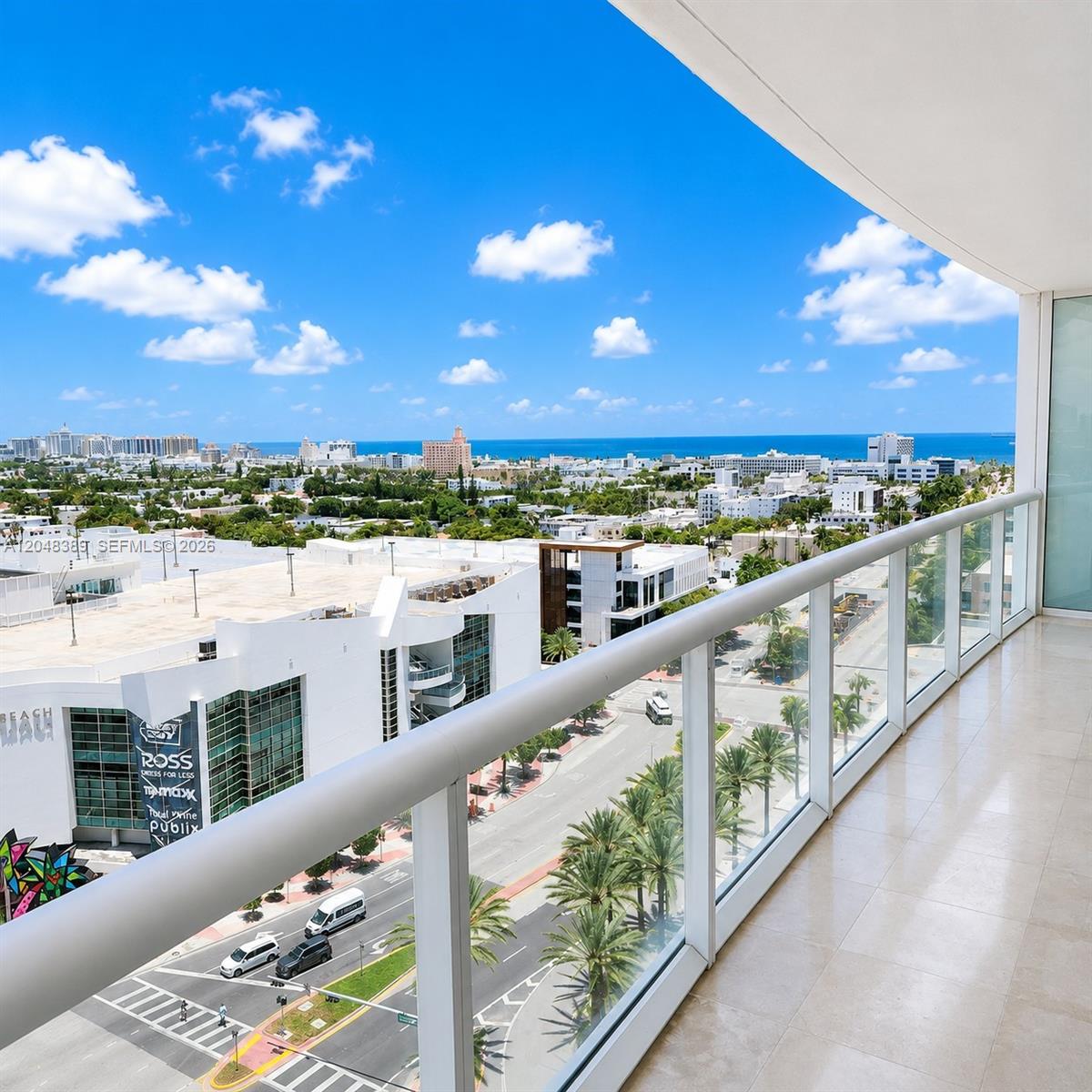 450 Alton Road, Unit 1606 Miami Beach, FL 33139 - Photo 14 of 19