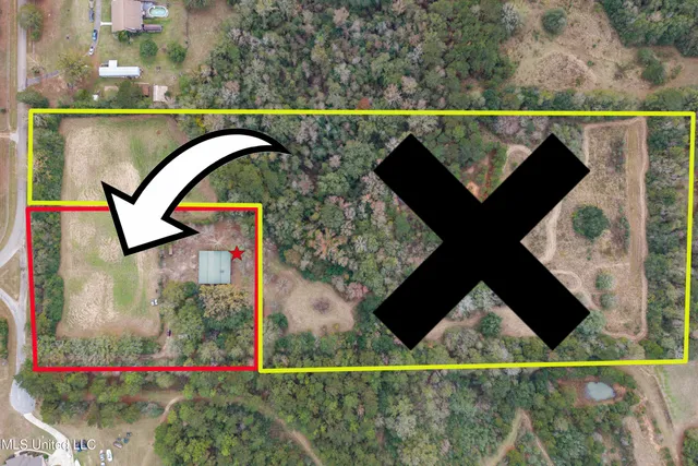 $235,000 | 13428 Byrnes Drive, Saucier, MS 39574