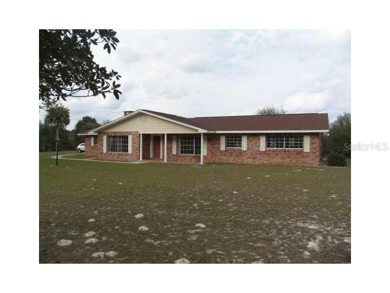 1171 Spring Garden Ranch Road De Leon Springs, FL 32130 - Photo 1 of 1 Exterior Front