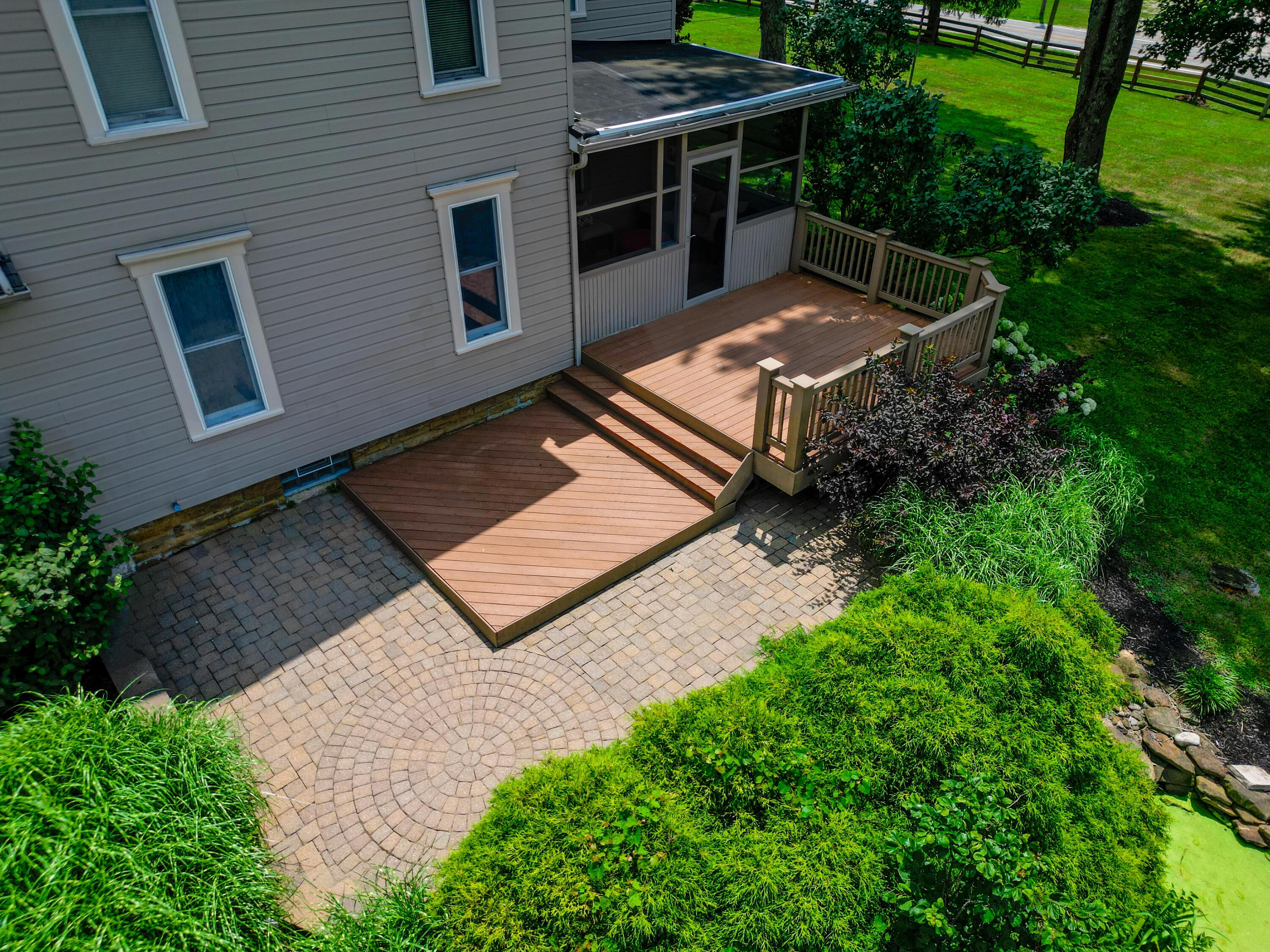 13013 Vans Valley Road Galena, OH 43021 - Photo 22 of 25 Deck and Patio
