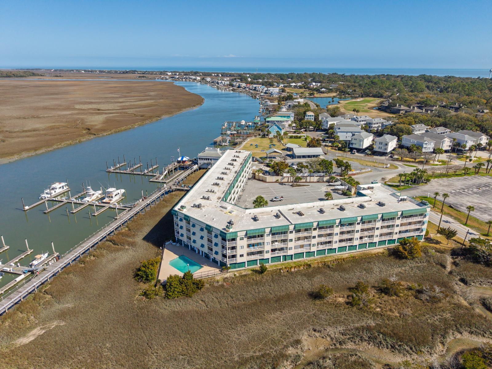 3701 Docksite Road, Unit 205 Edisto Island, SC 29438 - Photo 11 of 33 10