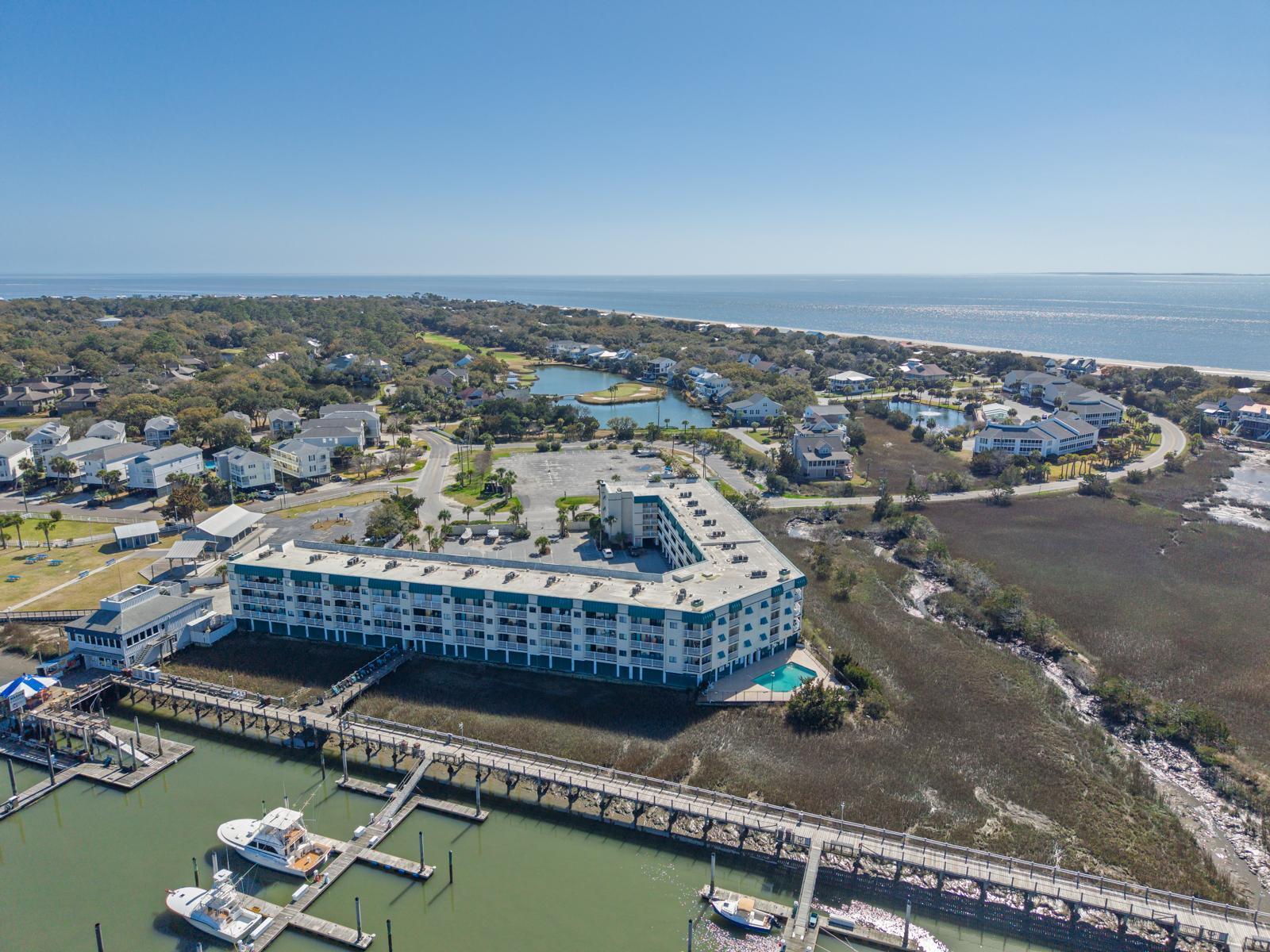3701 Docksite Road, Unit 205 Edisto Island, SC 29438 - Photo 2 of 33 1