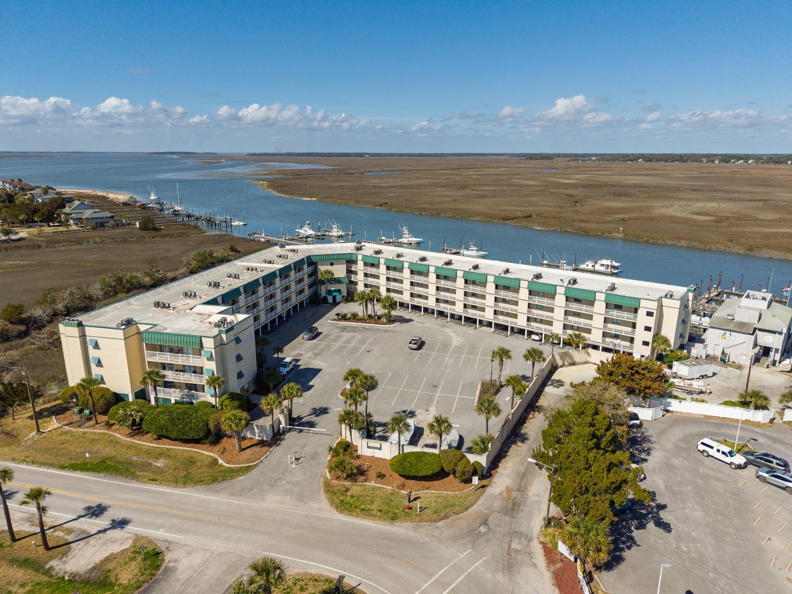 3701 Docksite Road, Unit 205 Edisto Island, SC 29438 - Photo 28 of 33 29