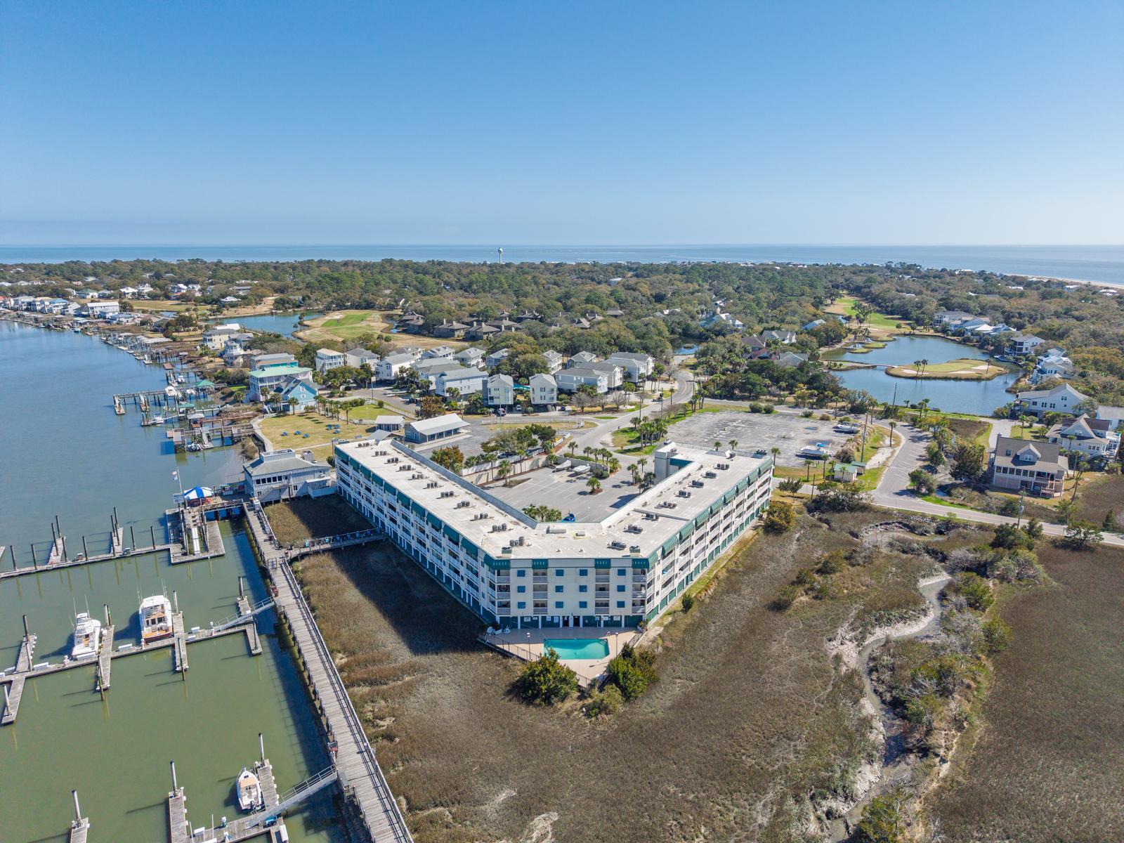 3701 Docksite Road, Unit 205 Edisto Island, SC 29438 - Photo 33 of 33 31
