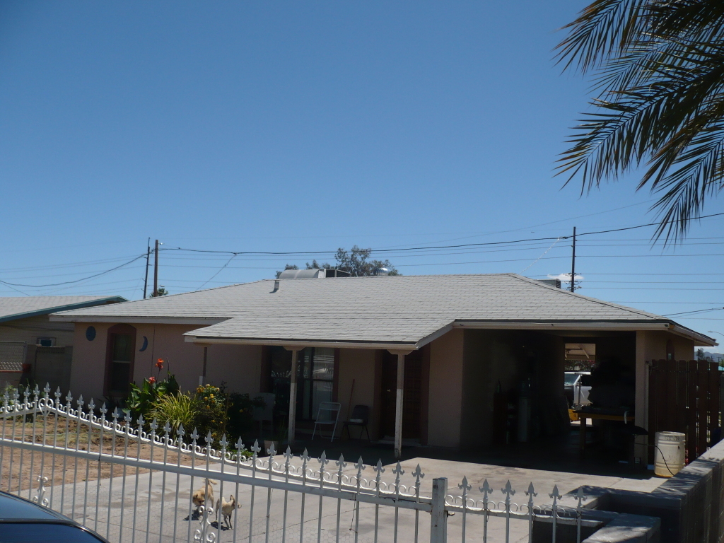 3119 West Almeria Road Phoenix, AZ 85009 - Photo 1 of 1 FRONT VIEW