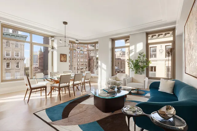 $7,850,000 | 40 Bleecker Street, Unit 7B | NoHo