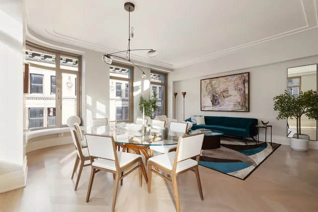 $7,850,000 | 40 Bleecker Street, Unit 7B | NoHo