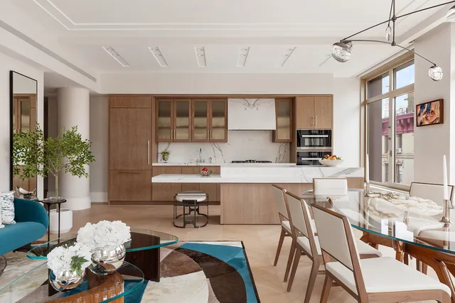 $7,850,000 | 40 Bleecker Street, Unit 7B | NoHo