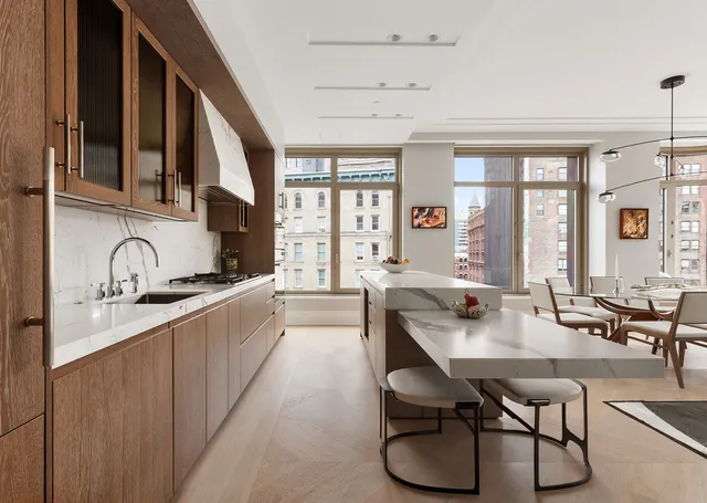 $7,850,000 | 40 Bleecker Street, Unit 7B | NoHo