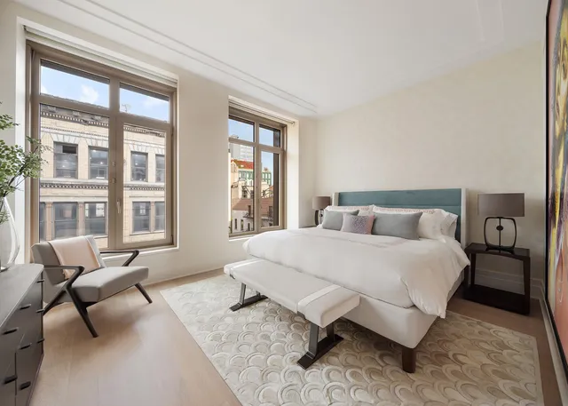 $7,850,000 | 40 Bleecker Street, Unit 7B | NoHo